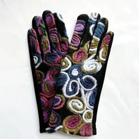 Vintage Warme Handschuhe