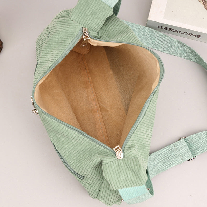 Vintage Lässige Tasche
