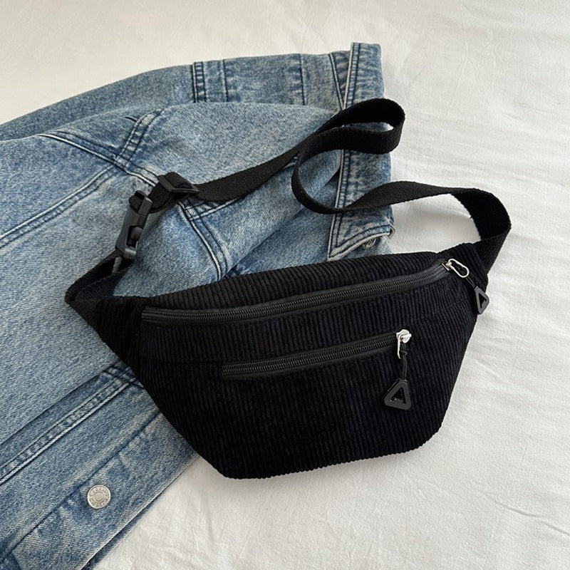 Lässige Einfarbige Tasche