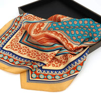 Eleganter Vintage-Schal