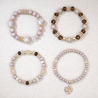 Böhmisches Perlenarmband