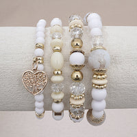 Böhmisches Perlenarmband