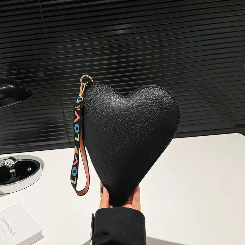 Vintage Herztasche