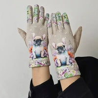 Cartoon Warme Handschuhe