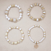 Böhmisches Perlenarmband