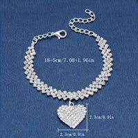 Vintage Herz Armband