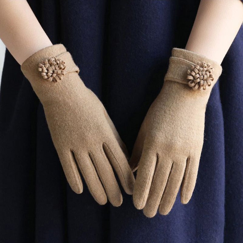 Lässige Warme Handschuhe