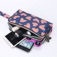 Vintage Herztasche