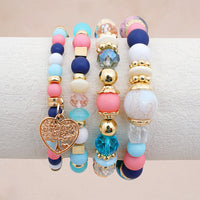 Böhmisches Perlenarmband