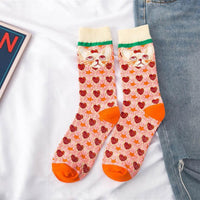 Vintage-Freizeitsocken