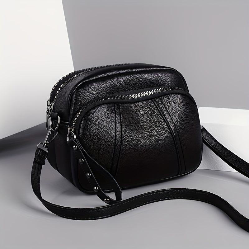 Lässige Vintage-Tasche