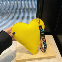 Vintage Herztasche
