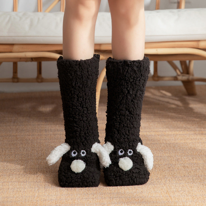 Rutschfeste Warme Socken