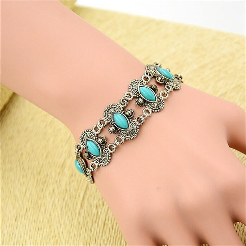 Vintage Böhmisches Armband