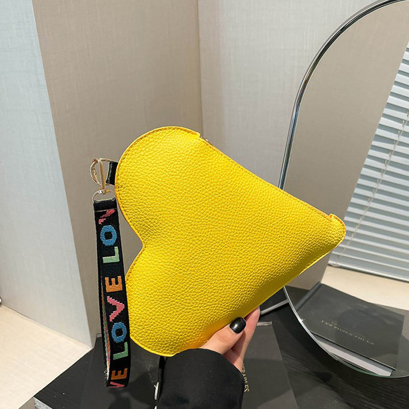 Vintage Herztasche