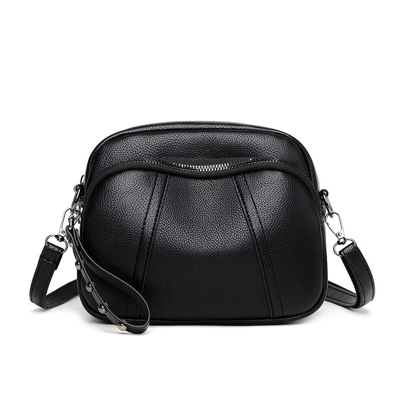 Lässige Vintage-Tasche