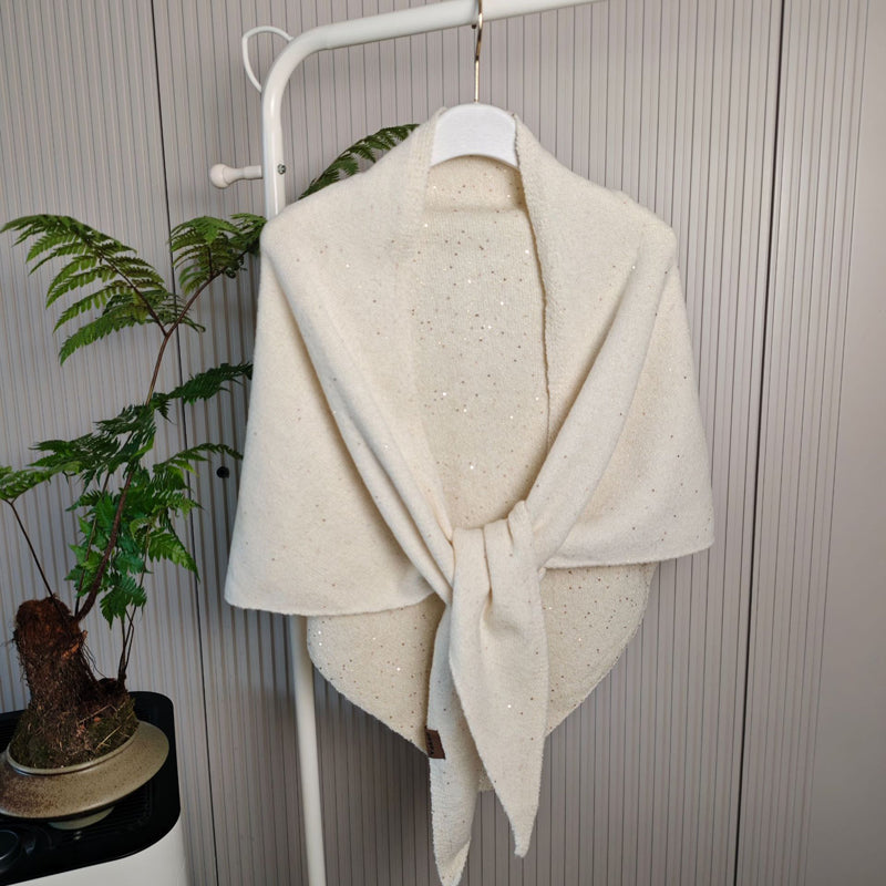 Warmer Lässiger Schal