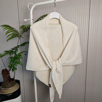 Warmer Lässiger Schal