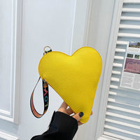 Vintage Herztasche