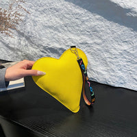Vintage Herztasche