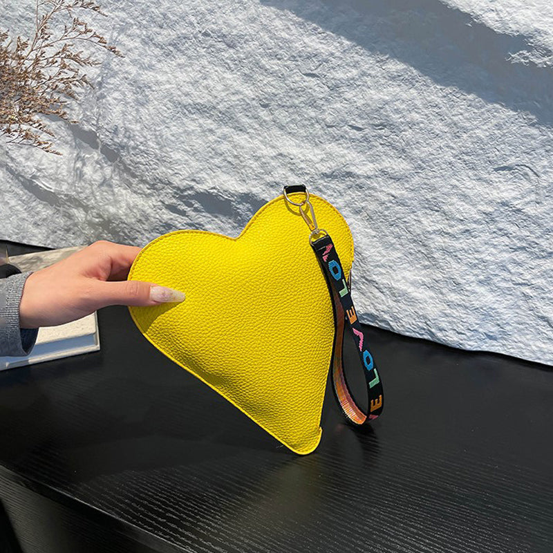 Vintage Herztasche