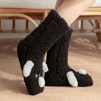 Rutschfeste Warme Socken