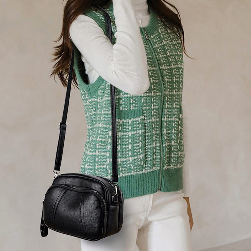 Lässige Vintage-Tasche