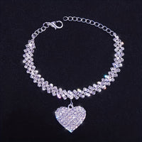 Vintage Herz Armband