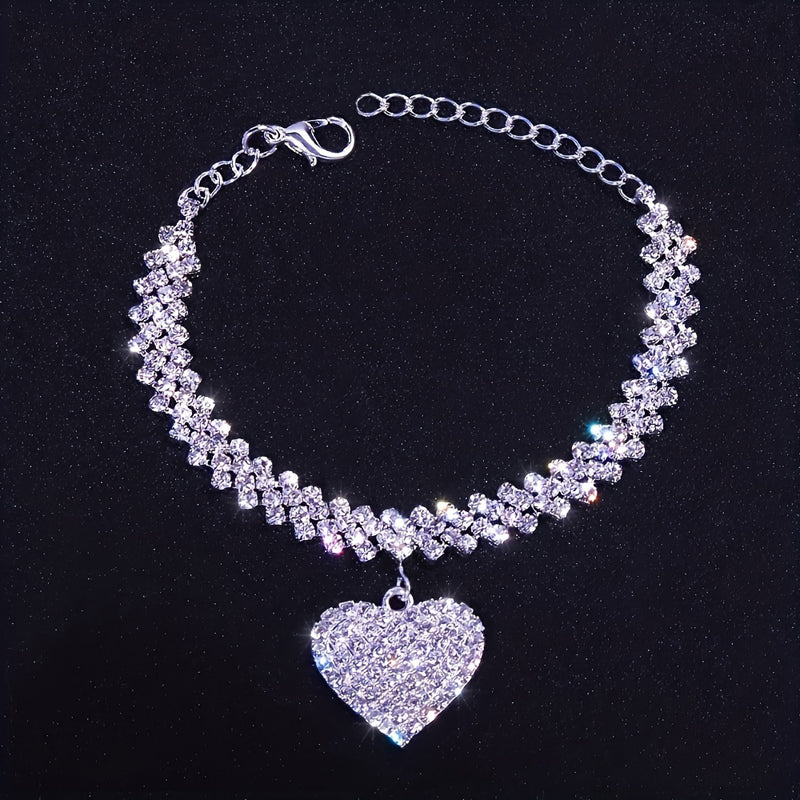 Vintage Herz Armband