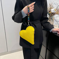 Vintage Herztasche
