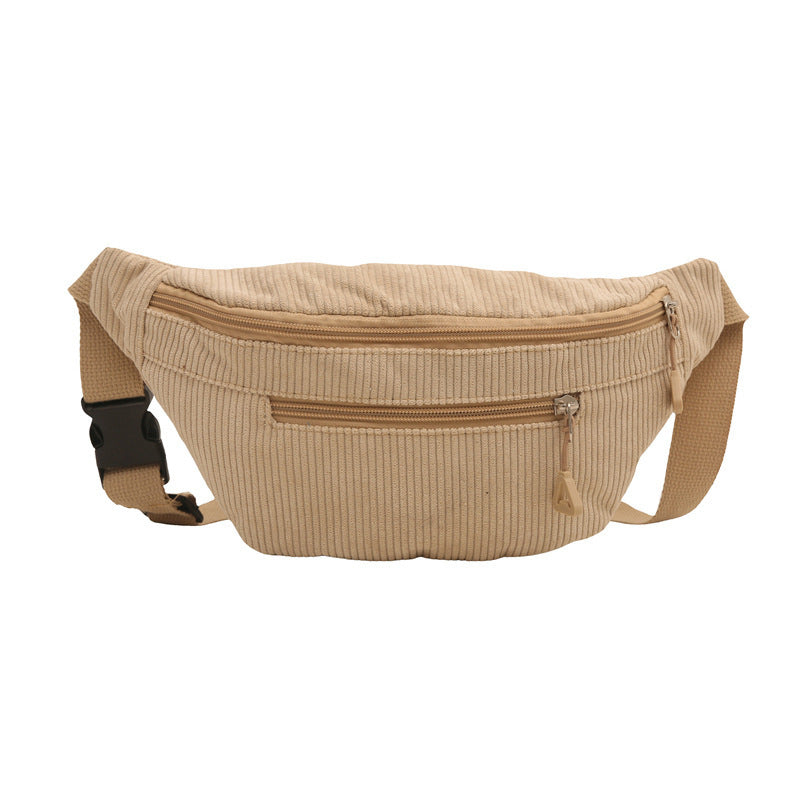 Lässige Einfarbige Tasche