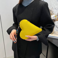 Vintage Herztasche