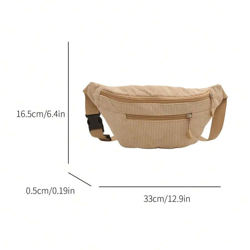 Lässige Einfarbige Tasche