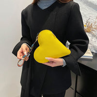 Vintage Herztasche