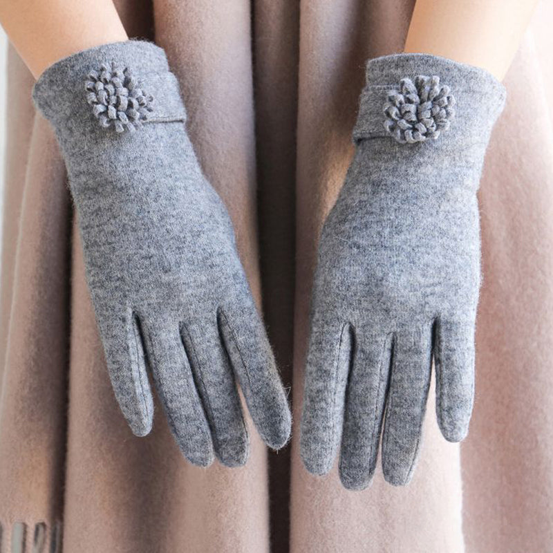 Lässige Warme Handschuhe