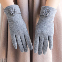 Lässige Warme Handschuhe