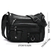 Lässige Vintage-Tasche