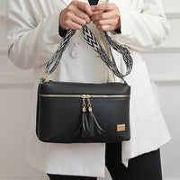 Lässige Vintage-Tasche