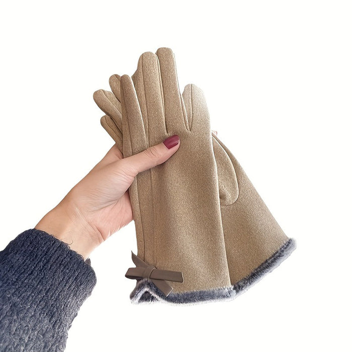 Lässige Warme Handschuhe