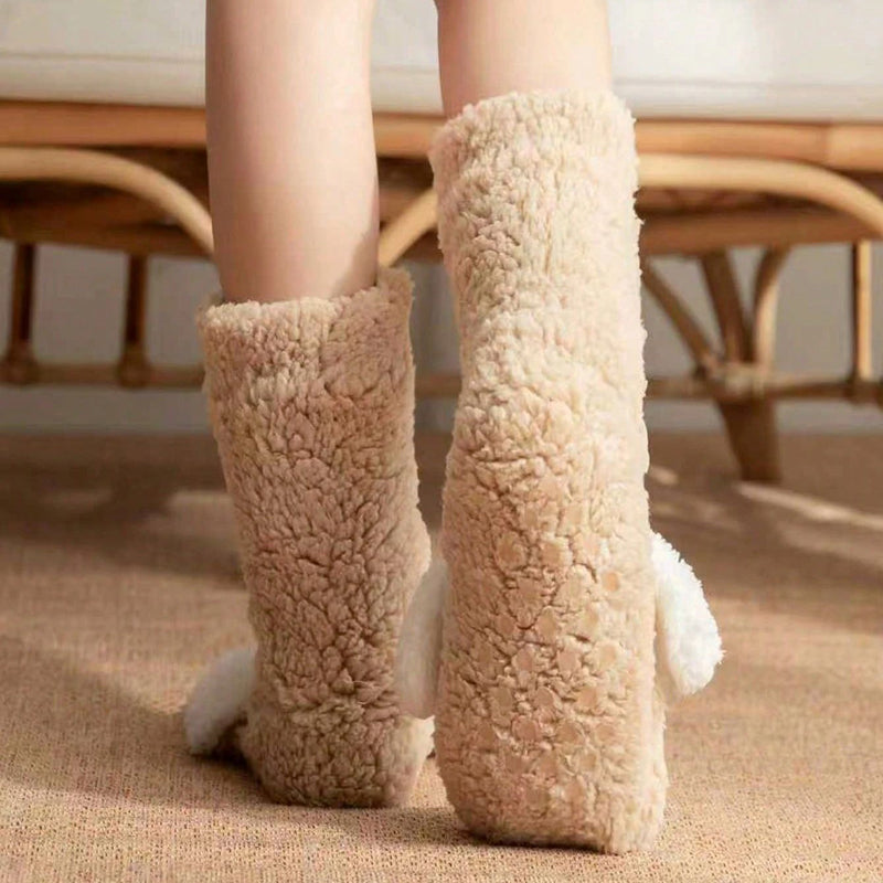 Rutschfeste Warme Socken