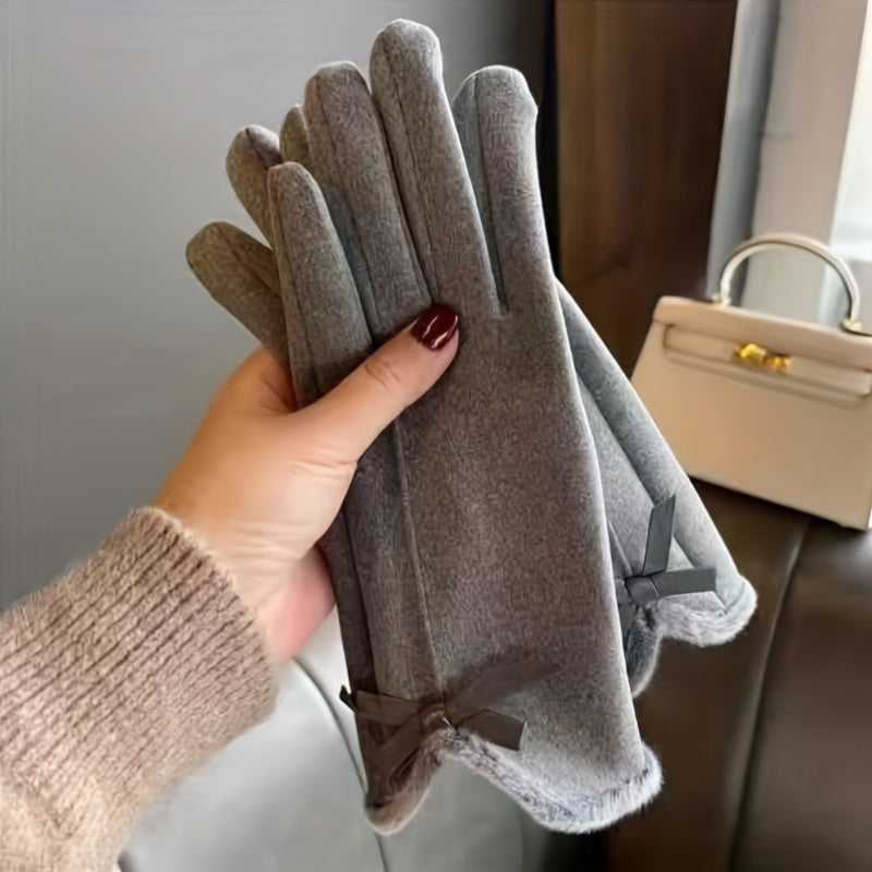 Lässige Warme Handschuhe
