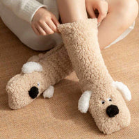 Rutschfeste Warme Socken