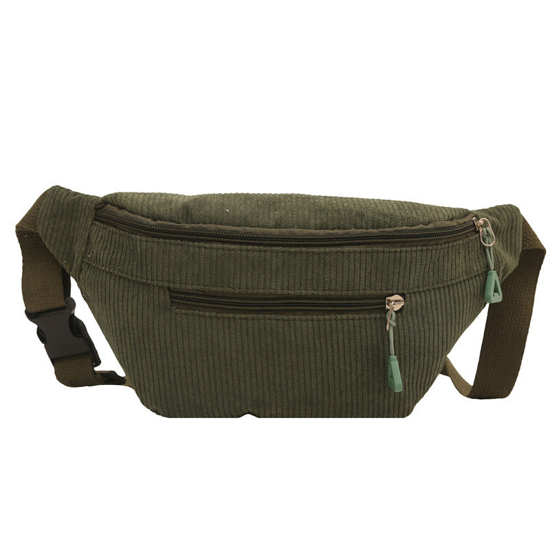 Lässige Einfarbige Tasche