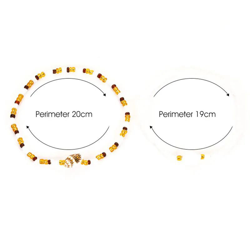 Böhmisches Perlenarmband