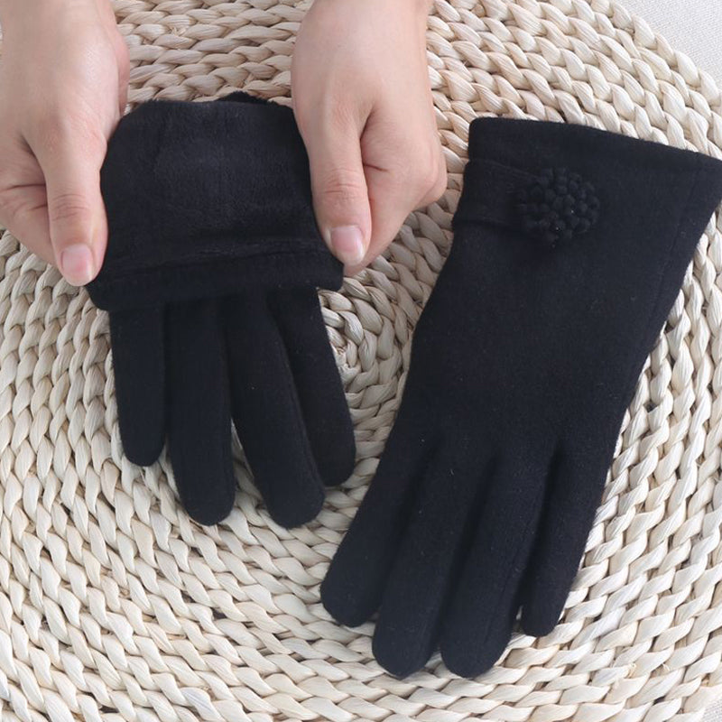 Lässige Warme Handschuhe