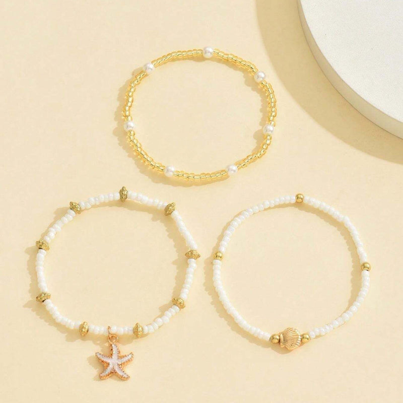 Böhmisches Perlenarmband