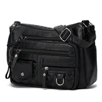 Lässige Vintage-Tasche