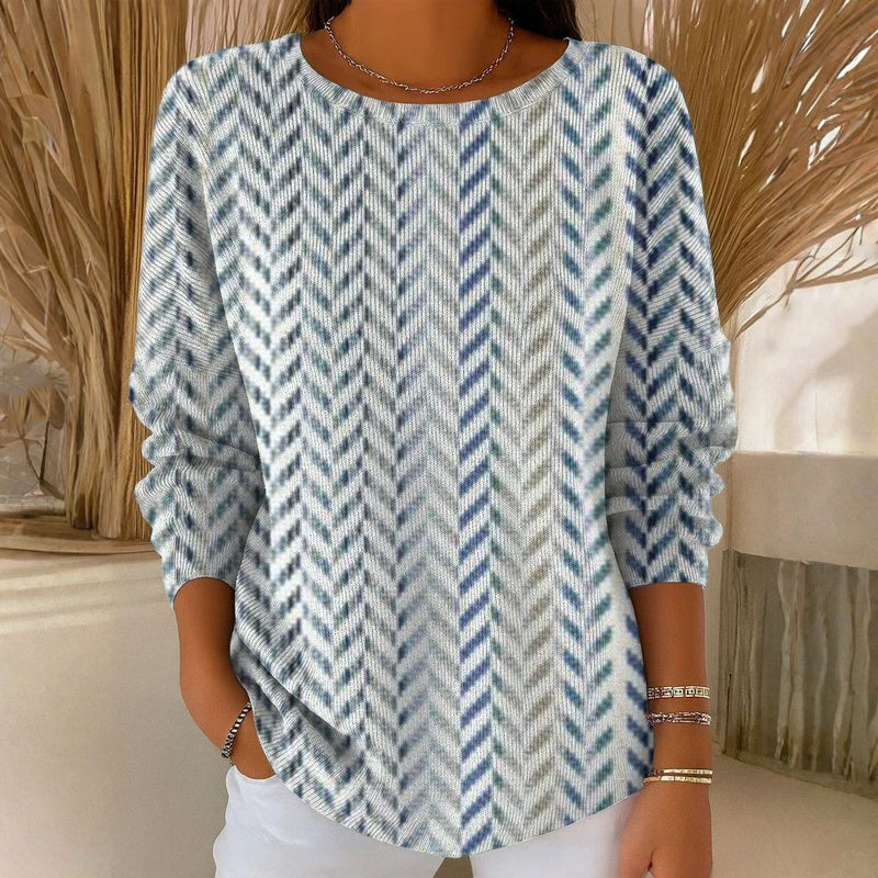 Lässiges Vintage-T-Shirt