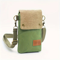 Vintage Canvas Tasche