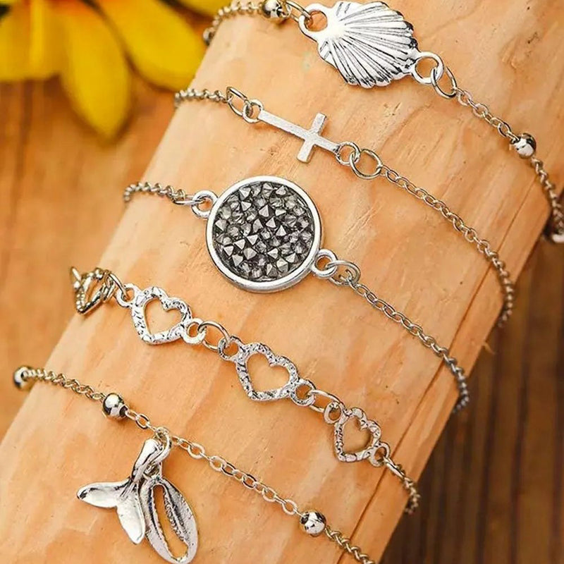 Vintage Böhmische Armbänder
